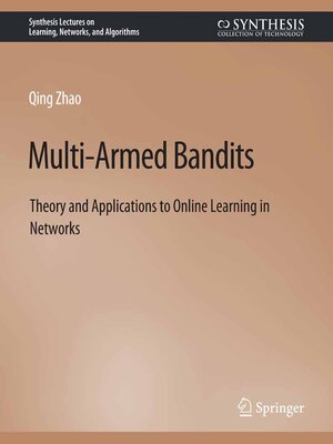 cover image of Multi-Armed Bandits